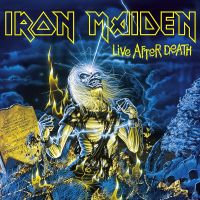 Iron Maiden Live After Death (2020 Reissue)