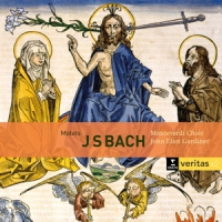 Bach, Johann Sebastian Motets Bwv 225-231/cantatas Bwv 50 & 118