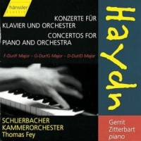 Haydn, J. Piano Concertos