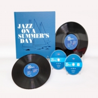 Documentary Jazz On A Summer's Day (dvd+cd)