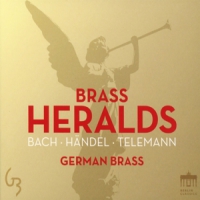 German Brass Brass Heralds