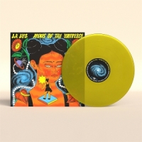 La Luz News Of The Universe (yellow/green)