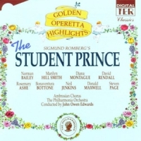 Original Cast Student Prince Highlights