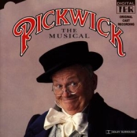 Original Off-broadway Cast Pickwick