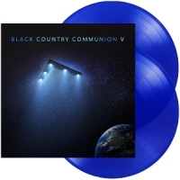 Black Country Communion V -coloured-
