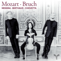 Patrick Messina Lise Berthaud Fabri Mozart Bruch