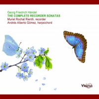 Handel, G.f. Complete Recorder Sonatas