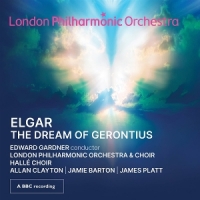London Philharmonic Orchestra Edwar Elgar The Dream Of Gerontius