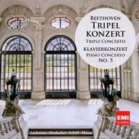 Beethoven, Ludwig Van Tripel Konzert