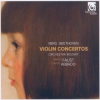 I. Faust Orchestra Mozart Violin Concertos