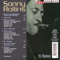 Rollins, Sonny St. Thomas