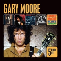 Moore, Gary 5 Albums Set