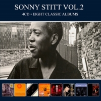 Stitt, Sonny Eight Classic Albums Vol.2