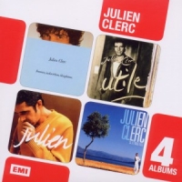 Clerc, Julien 4 Original Albums
