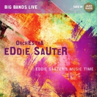 Sauter, Eddie -orchestra- Eddie Sauter's Music Time