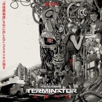 Birsky, Michelle & Kevin Henthorn Terminator Zero -coloured-