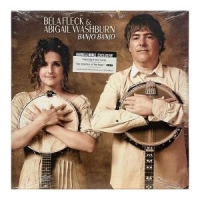 Fleck, Bela & Abigail Washburn Banjo Banjo