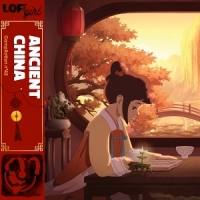 Various Lofi Girl Presents Ancient China -coloured-