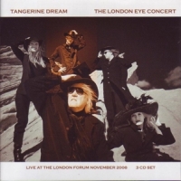 Tangerine Dream The London Eye Concert