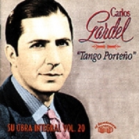 Gardel, Carlos Tango Porteno