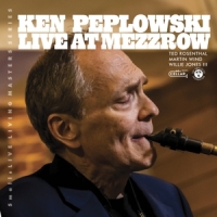 Peplowski, Ken Live At Mezzrow