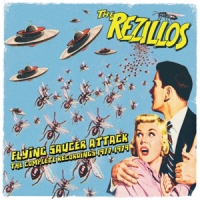 Rezillos Flying Saucer Attack