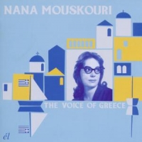 Mouskouri, Nana The Voice Of Greece
