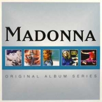 Madonna Original Album Series