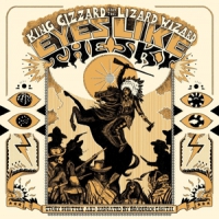King Gizzard & The Lizard Wizard Eyes Like The Sky -coloured-