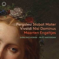 Engeltjes, Maarten Pergolesi: Stabat Mater - Vivaldi: Nisi Dominus
