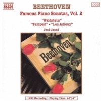 Beethoven, Ludwig Van Piano Sonatas 2