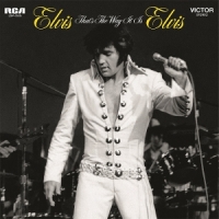 Presley, Elvis That's The Way It Is -coloured-