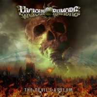 Vicious Rumors The Devil's Asylum -coloured-