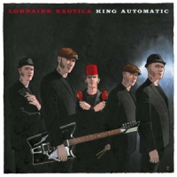 King Automatic Lorraine Exotica