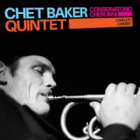 Chet Baker Quartet Conservatorio Cherubini