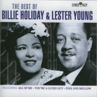 Holiday, Billie & Lester Best Of