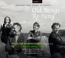 Koningsberger, Maarten Old Songs Re-sung