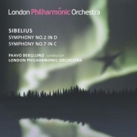 London Philharmonic Orchestra Paavo Sibelius Symphonies Nos. 2 & 7