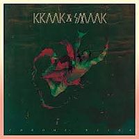 Kraak & Smaak Chrome Waves