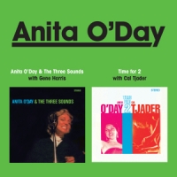 O'day, Anita And The Three Sounds + Time For Two