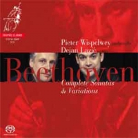 Beethoven, Ludwig Van Cello Sonatas & Variation