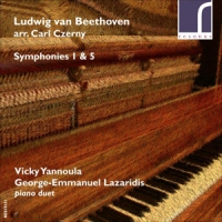 Vicky Yannoula George-emmanuel Laza Beethoven (arr. Carl Czerny) Sympho