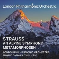 London Philharmonic Orchestra, Edwar Edward Gardner Conducts Strauss  An
