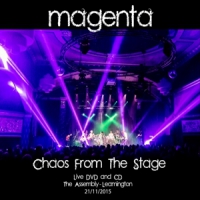 Magenta Chaos From The Stage (dvd+cd)