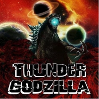 Thunder Godzilla Thunder Godzilla