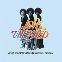 Love Unlimited The Uni, Mca And 20th Century Record