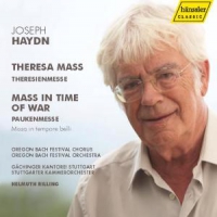 Haydn, Franz Joseph Theresa Mass/mass In Time Of War