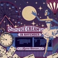 Hanson, Lynne Ice Cream In November