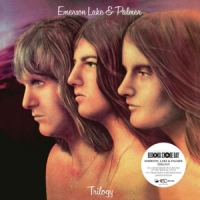 Emerson, Lake & Palmer Trilogy