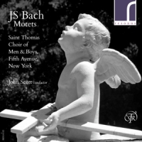Saint Thomas Choir Of Men & Boy, The J.s. Bach Motets